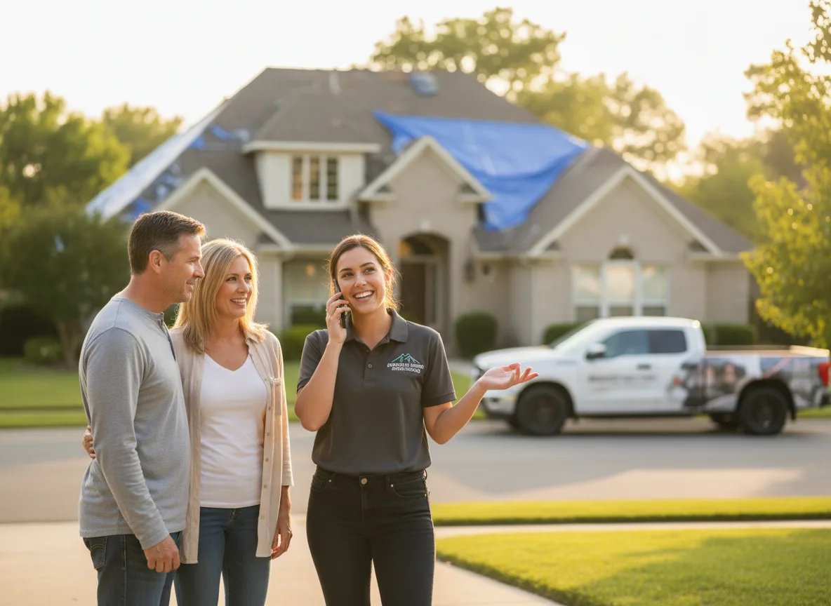 Emergency Roof Repair Esmond, ND FAQs